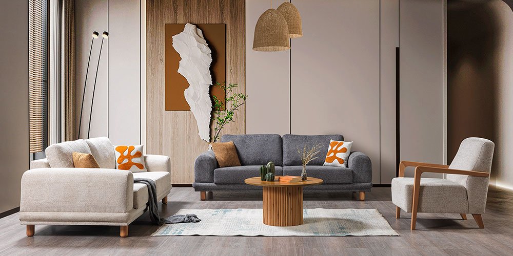 Polo Koltuk Takımı Bohem