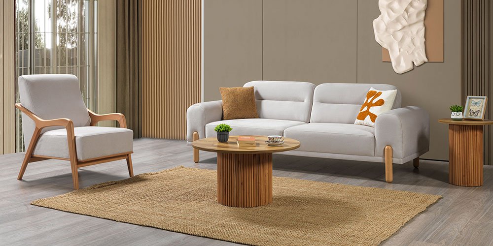 Polo Koltuk Takımı Bohem