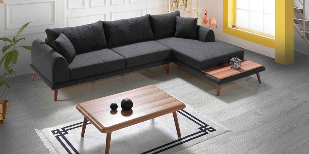 Roys Köşe Koltuk Takımı