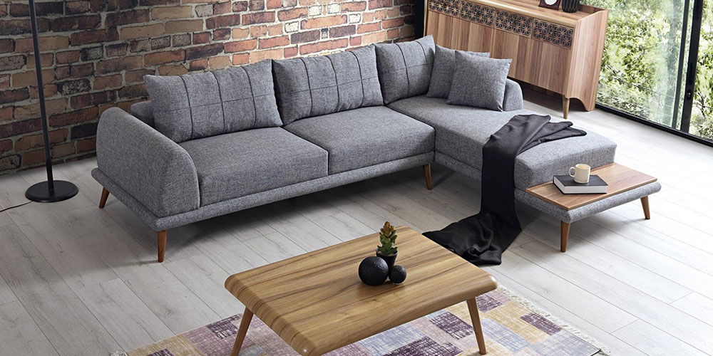 Roys Köşe Koltuk Takımı