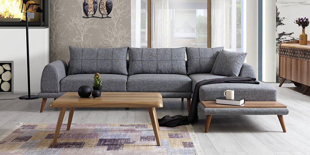 Roys Köşe Koltuk Takımı