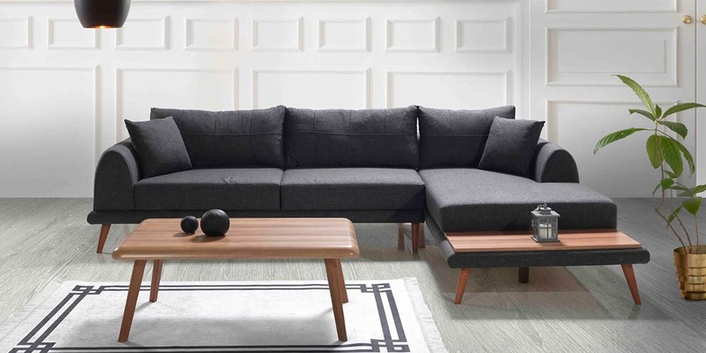 Roys Köşe Koltuk Takımı