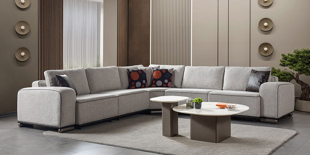 Sara Köşe Koltuk Takımı