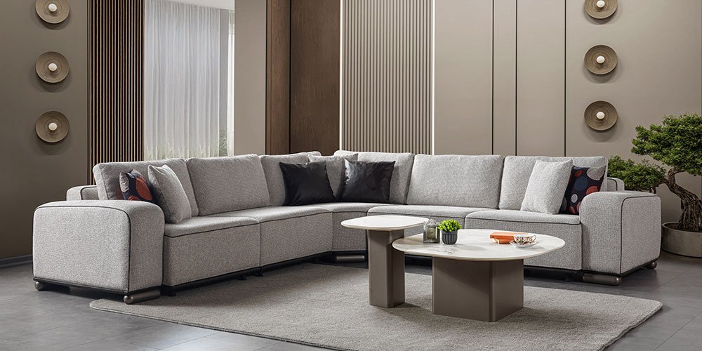 Sara Köşe Koltuk Takımı