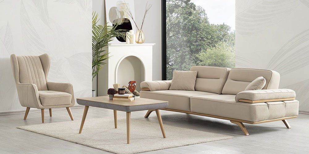 Simple Koltuk Takımı