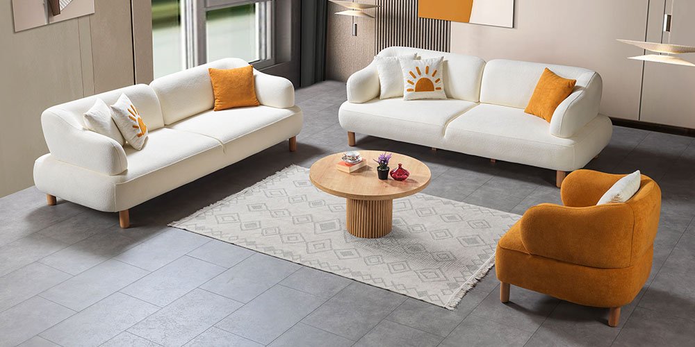 Tetra Koltuk Takımı