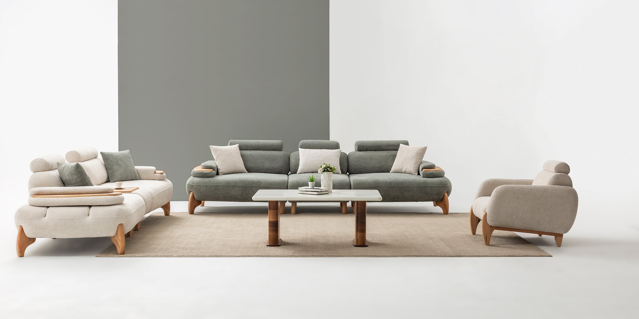 Petra Koltuk Takımı