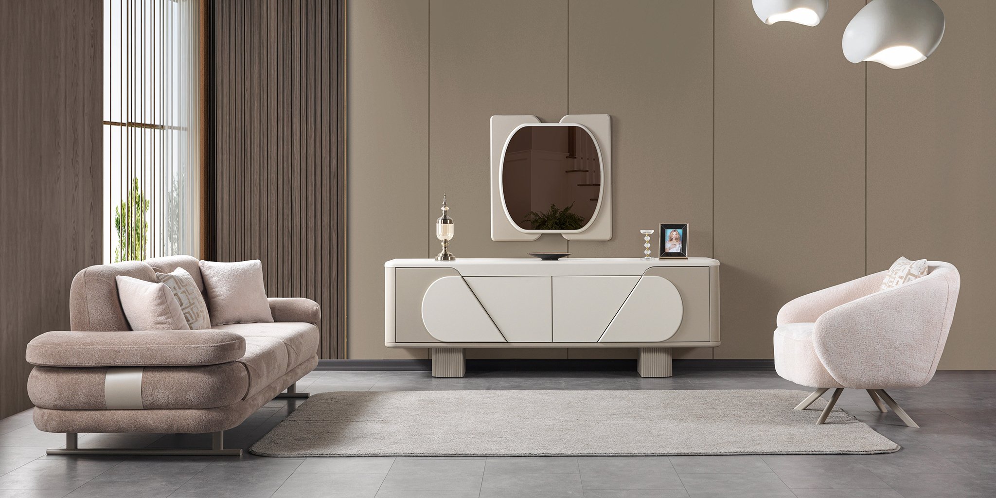 Emperor Koltuk Takımı