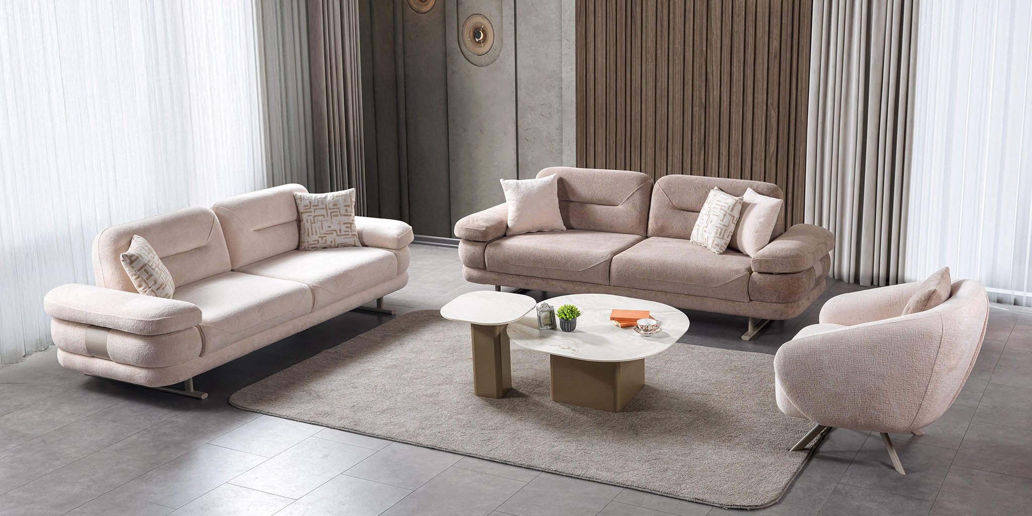 Emperor Koltuk Takımı