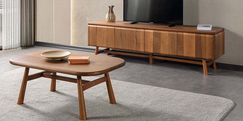 Anatolia Yemek Odası Takımı