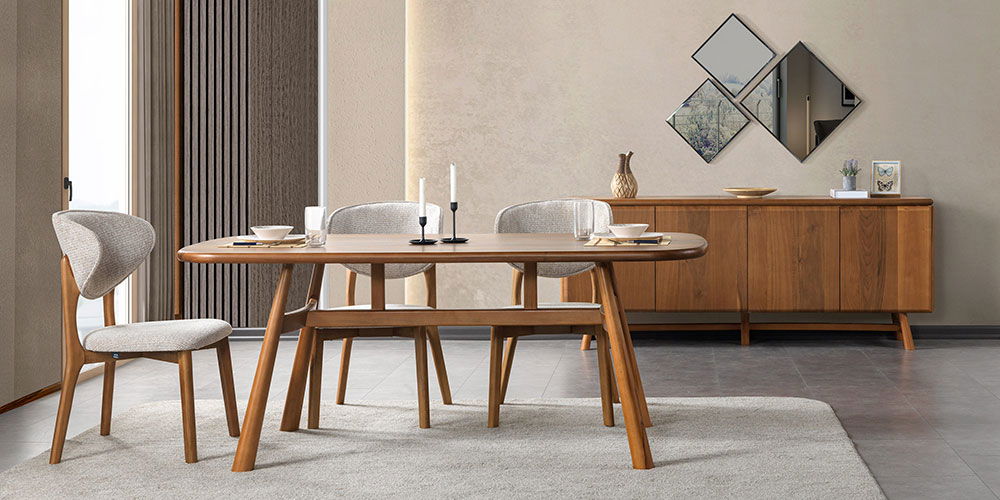 Anatolia Yemek Odası Takımı