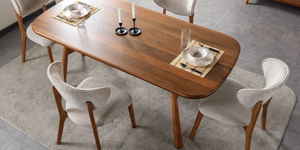 Anatolia Yemek Odası Takımı