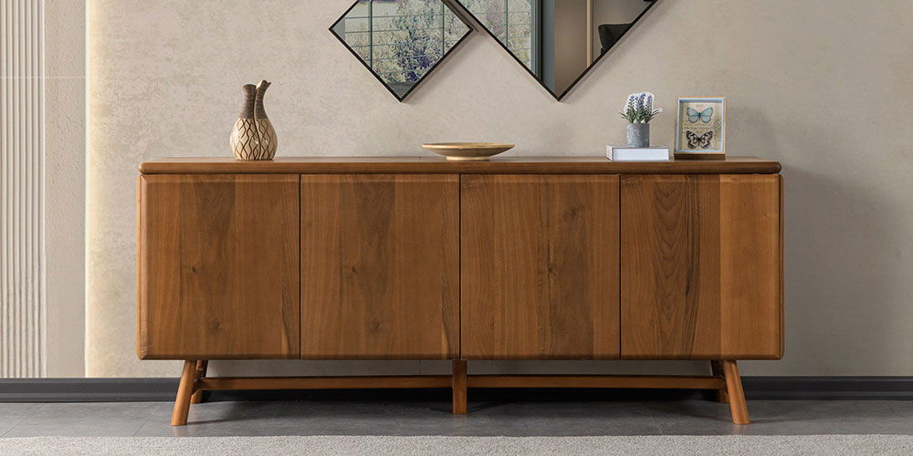 Anatolia Yemek Odası Takımı