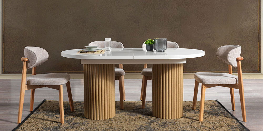 Azra Yemek Odası Takımı