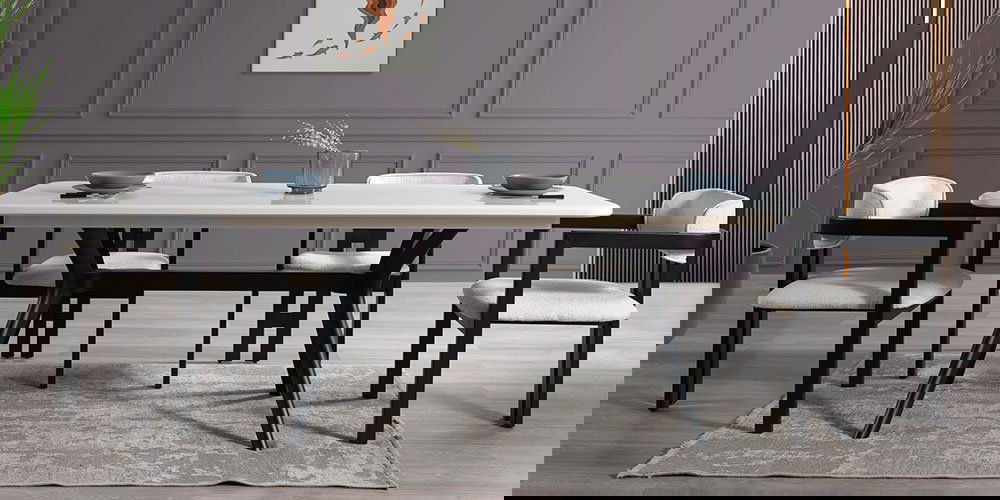 Efza Yemek Odası Takımı