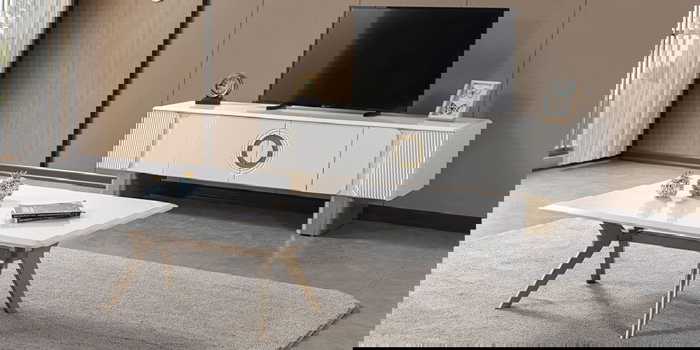 Floria Yemek Odası Takımı