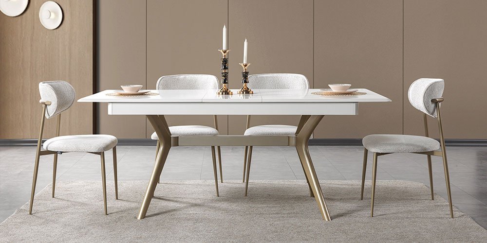 Floria Yemek Odası Takımı