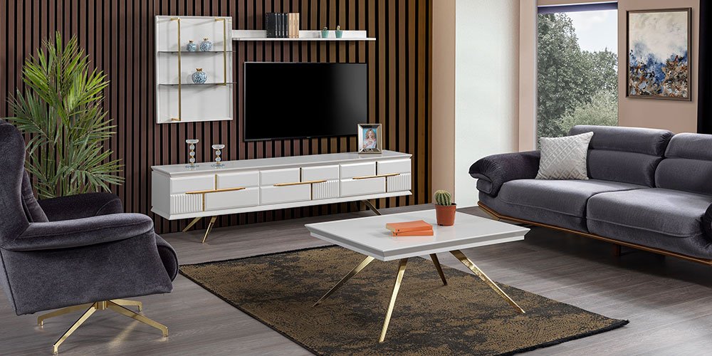 Mira Yemek Odası Takımı