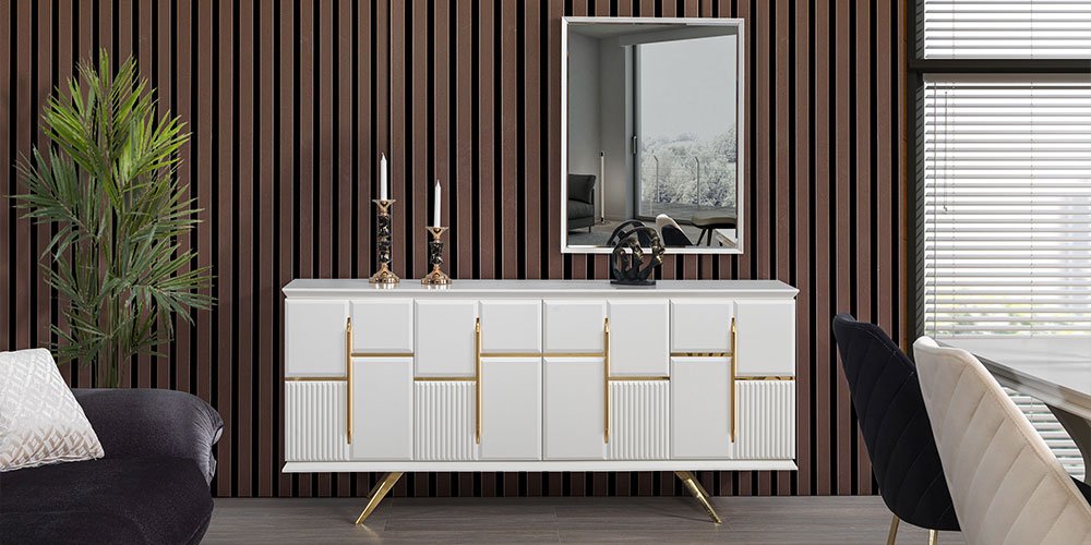 Mira Yemek Odası Takımı