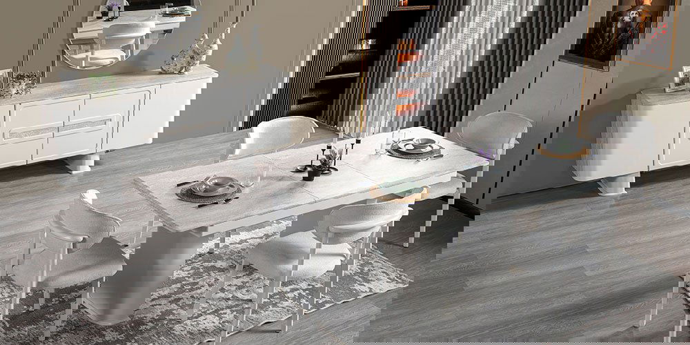 Paris Yemek Odası Takımı