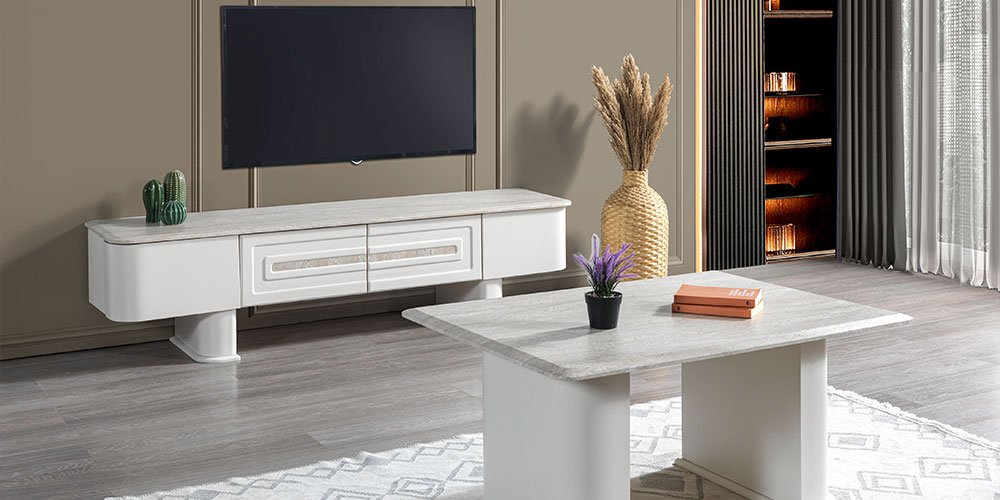 Paris Yemek Odası Takımı