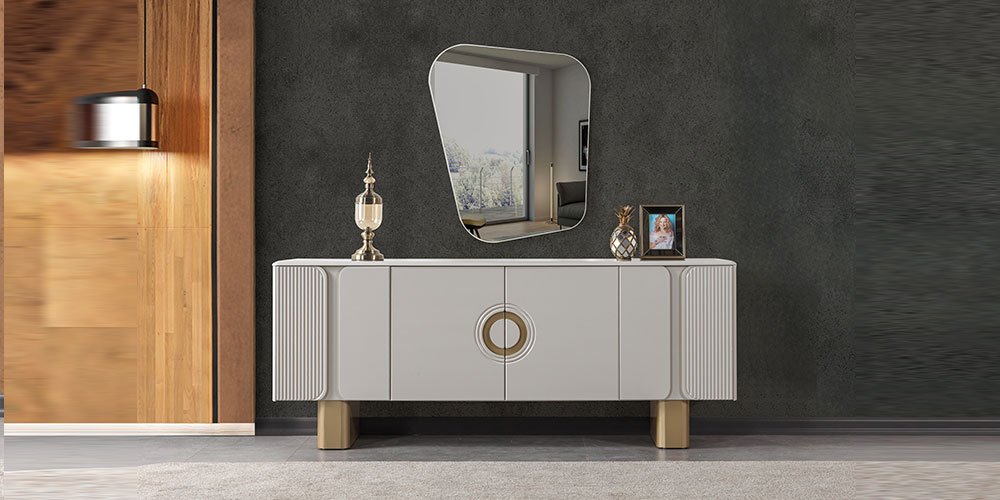 Parla Yemek Odası Takımı