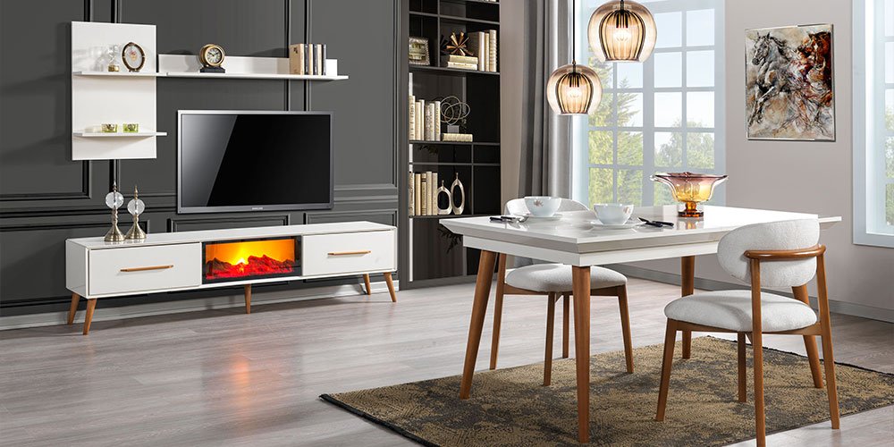 Simge Yemek Odası Takımı