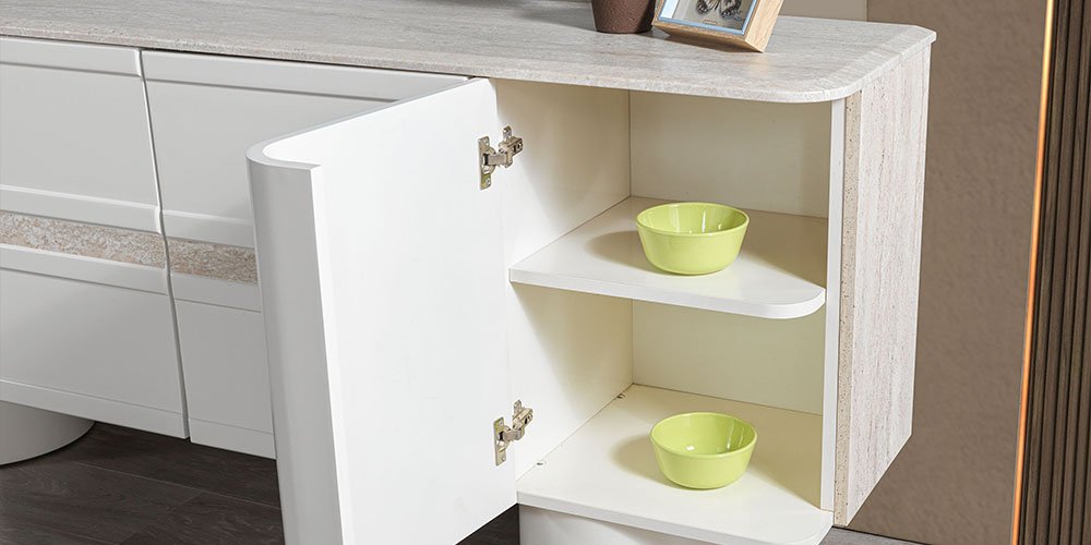 Tokyo Yemek Odası Takımı