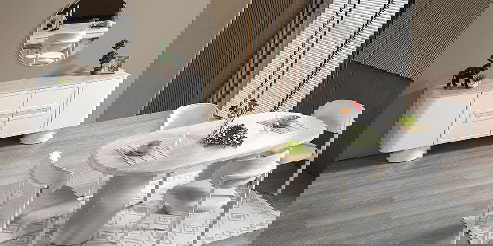 Tokyo Yemek Odası Takımı