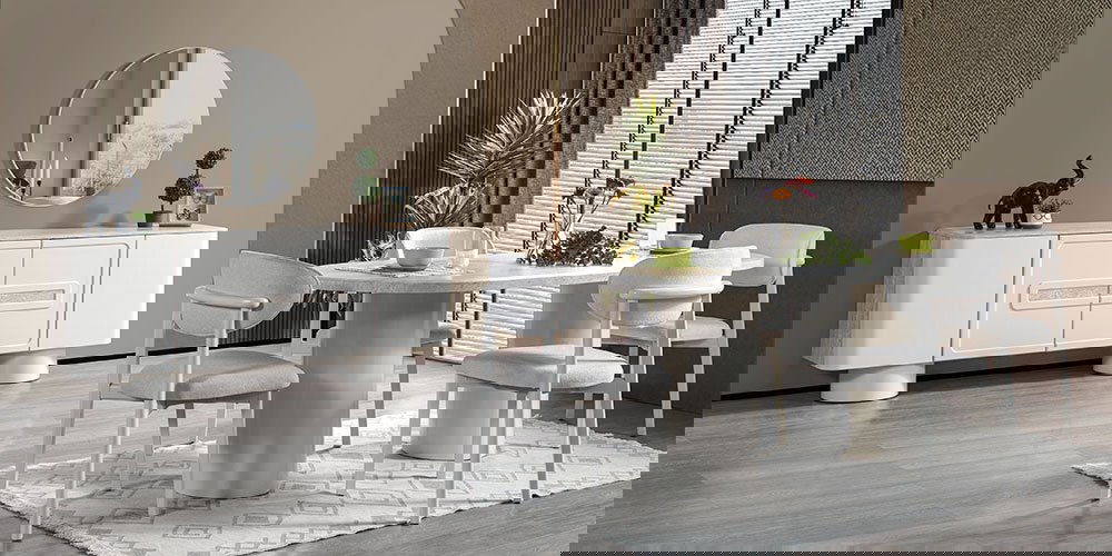 Tokyo Yemek Odası Takımı