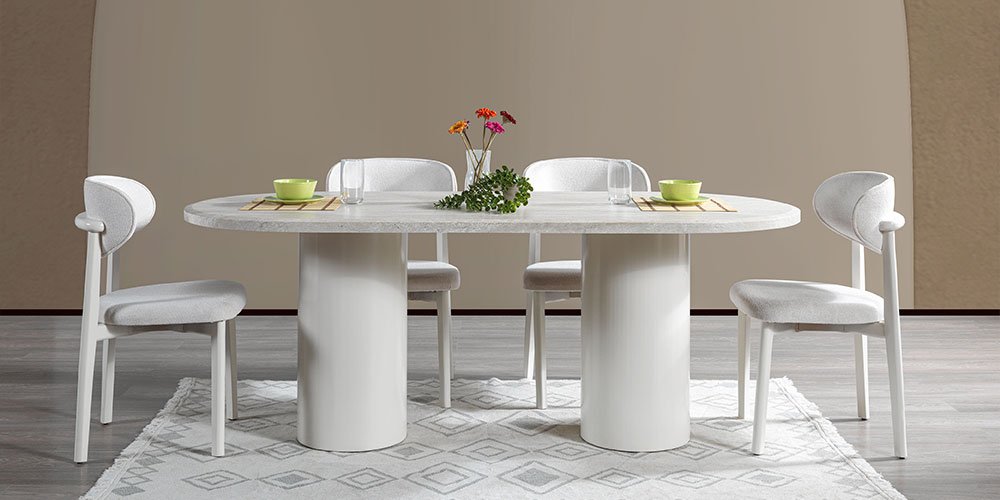 Tokyo Yemek Odası Takımı