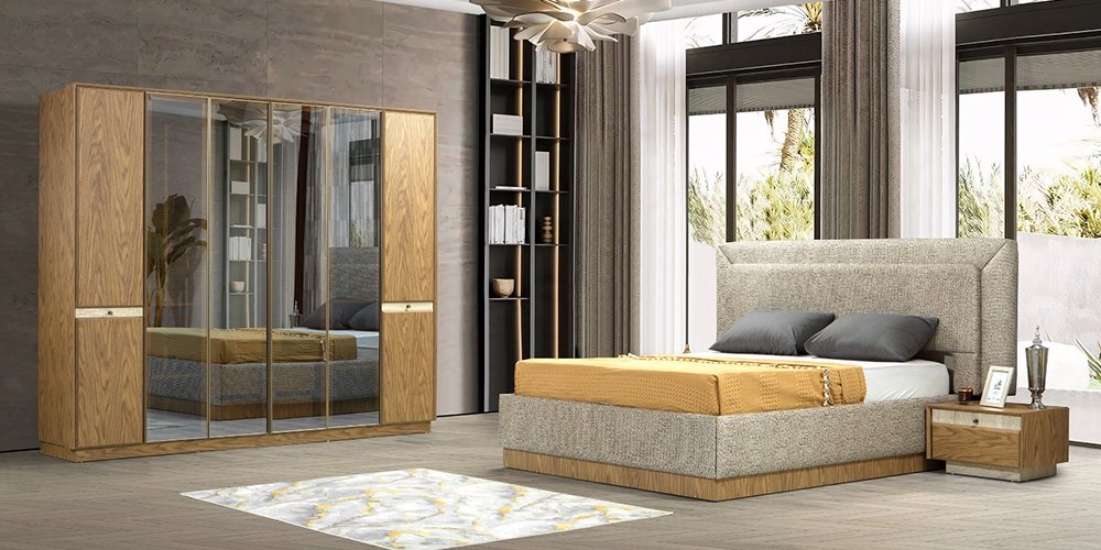 Butik Yatak Odası Takımı