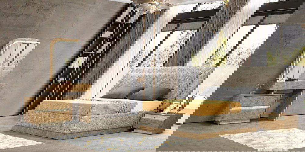 Butik Yatak Odası Takımı