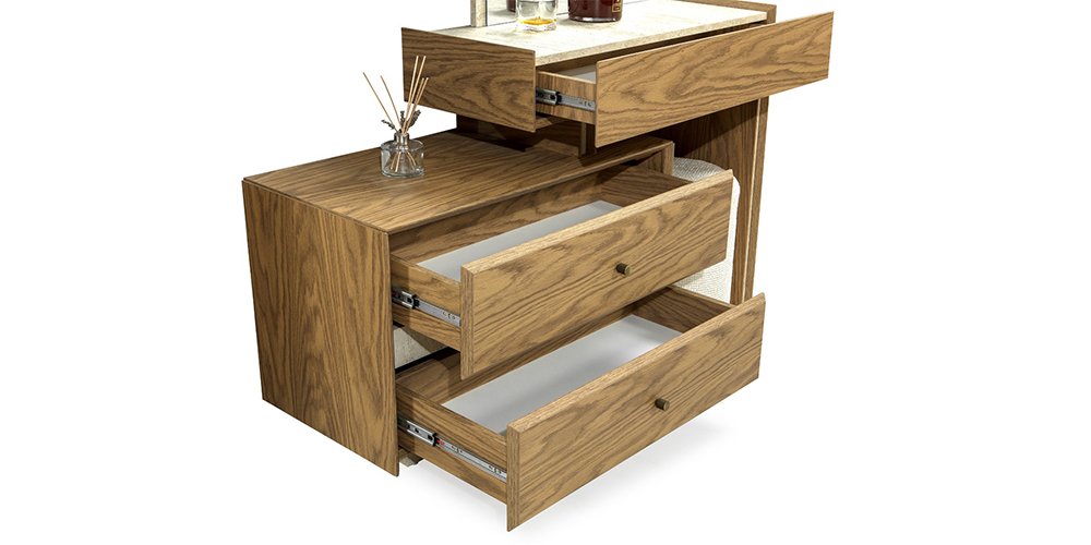 Butik Yatak Odası Takımı