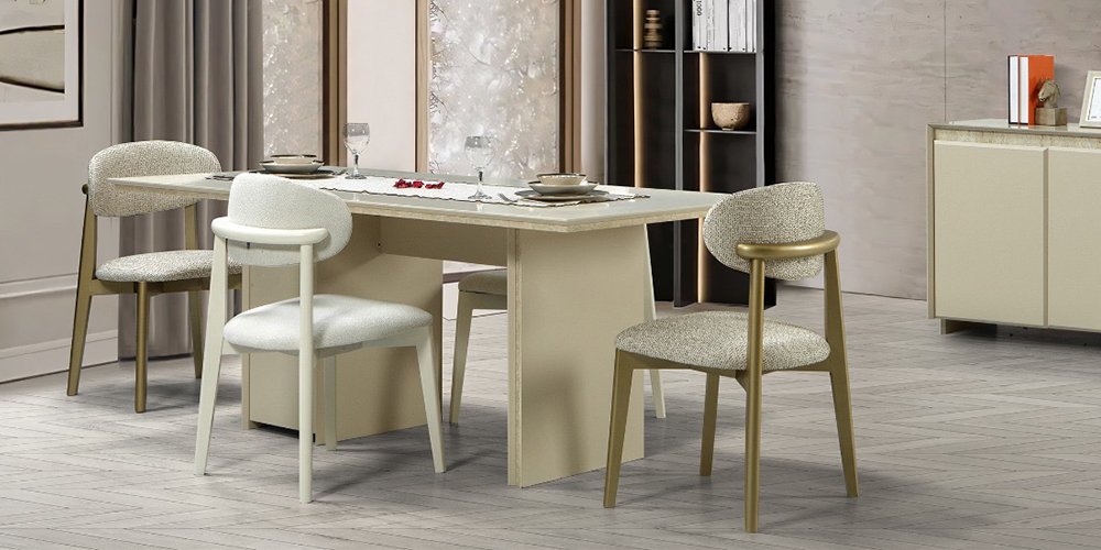 Butik Yemek Odası Takımı