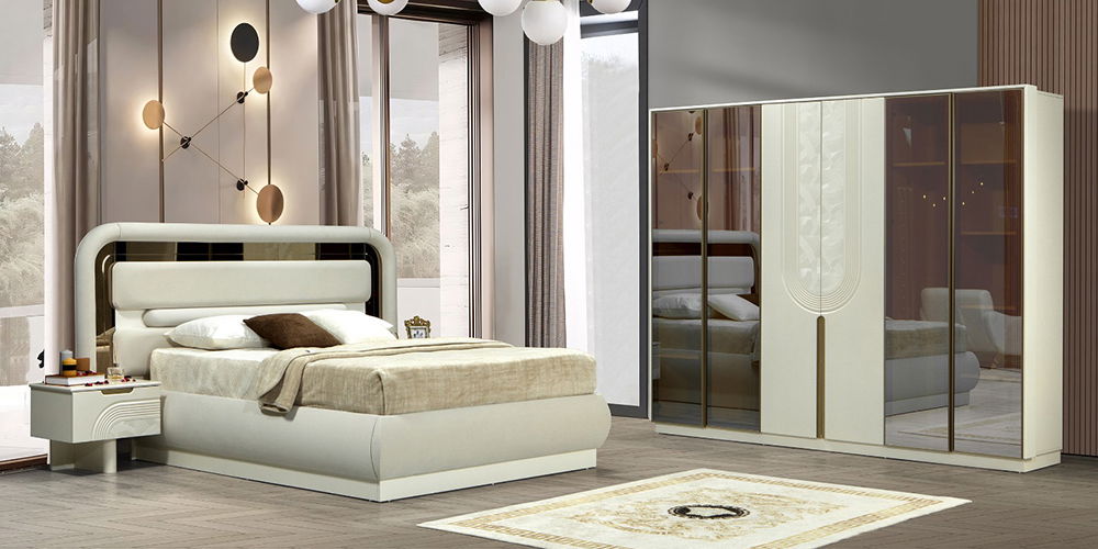 Marmaris Yatak Odası Takımı