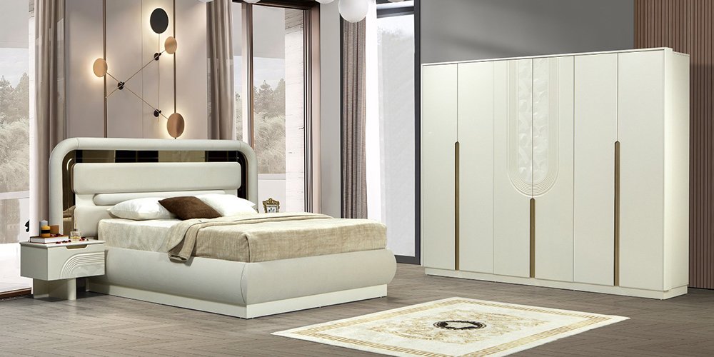 Marmaris Yatak Odası Takımı
