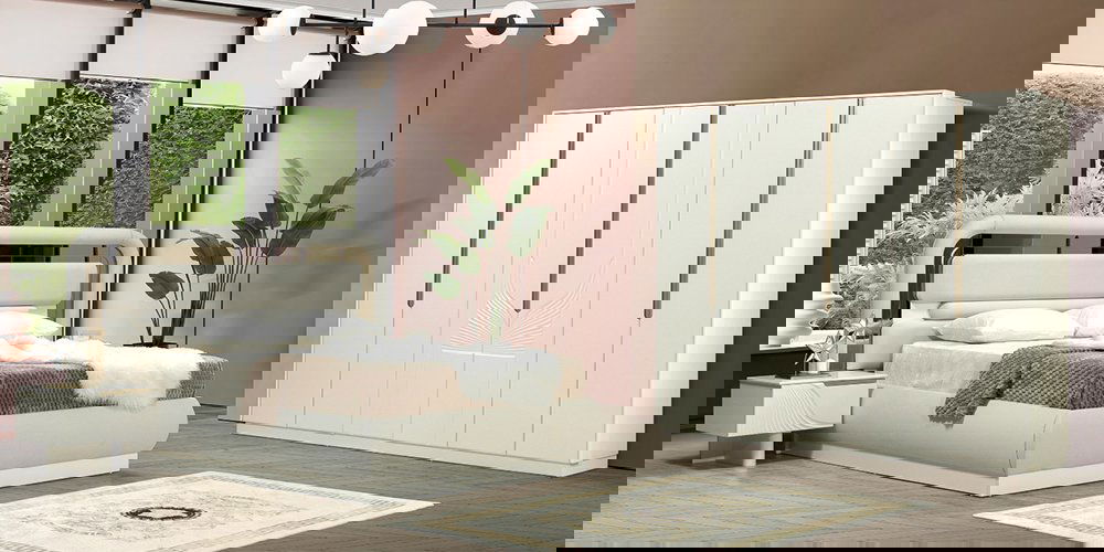 Marmaris Yatak Odası Takımı