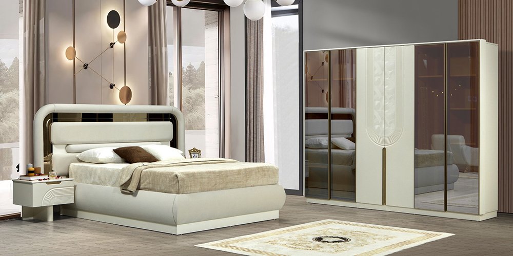 Viola Yatak Odası Takımı