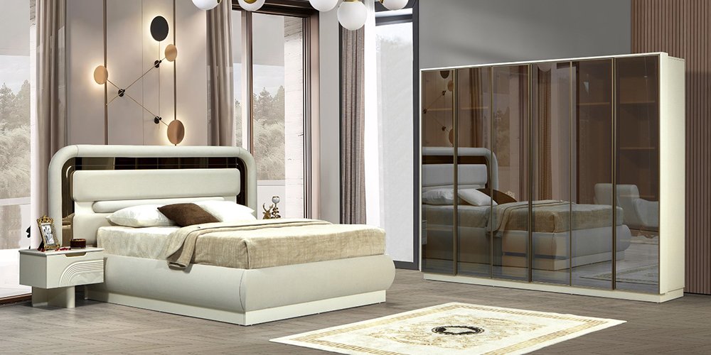 Viola Yatak Odası Takımı