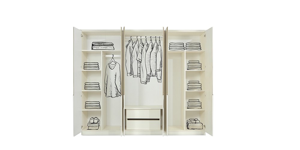 Viola Yatak Odası Takımı