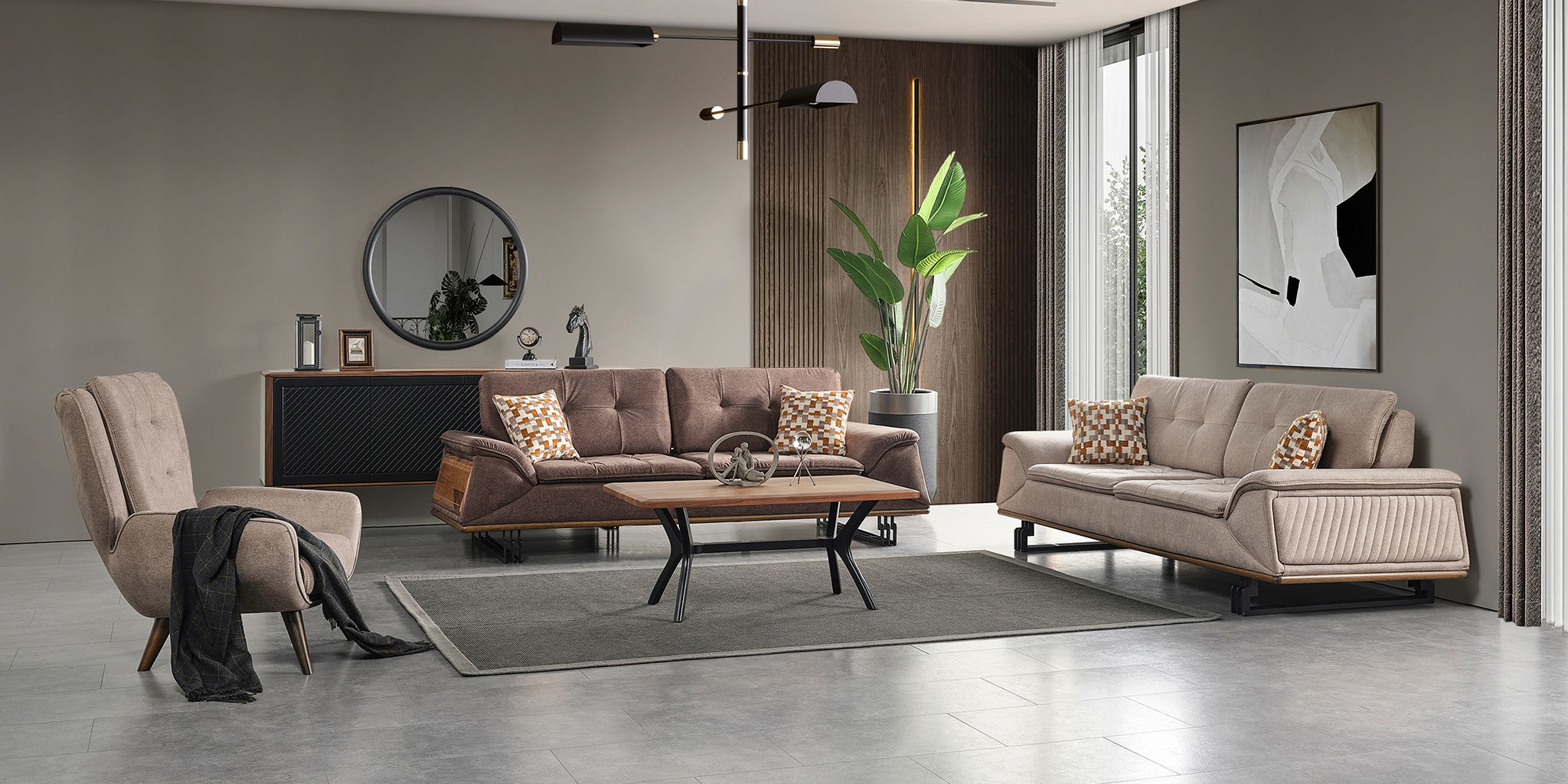 Bella Koltuk Takımı