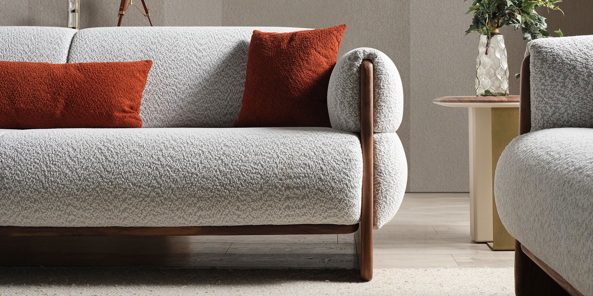 Hanzade Koltuk Takımı