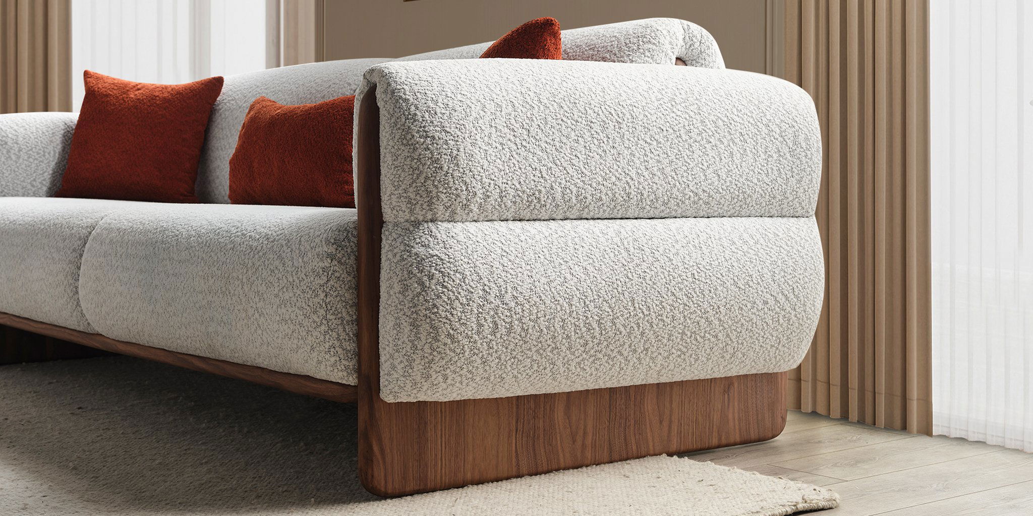 Hanzade Koltuk Takımı