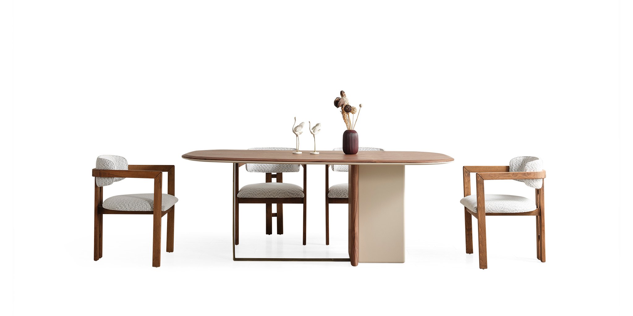 Hanzade Yemek Odası Takımı