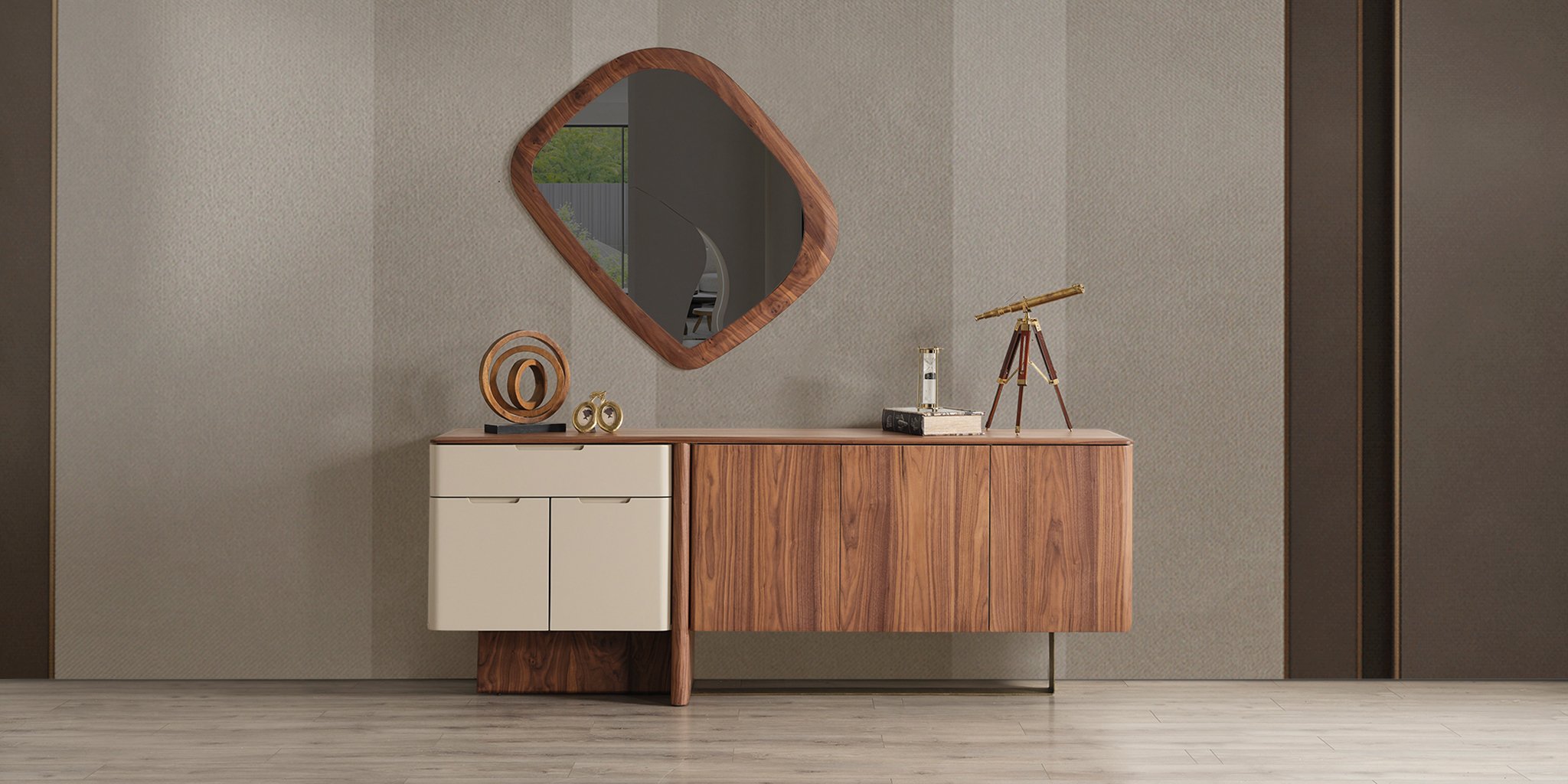 Hanzade Yemek Odası Takımı