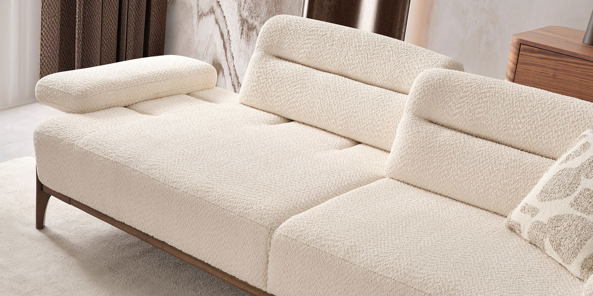 Mocha Koltuk Takımı