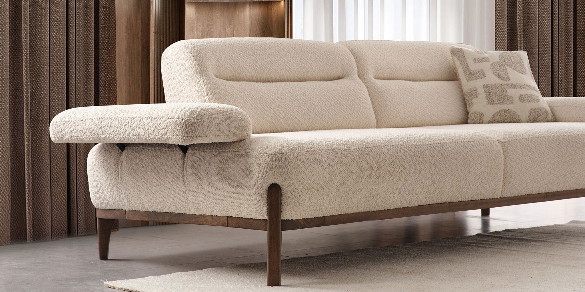 Mocha Koltuk Takımı