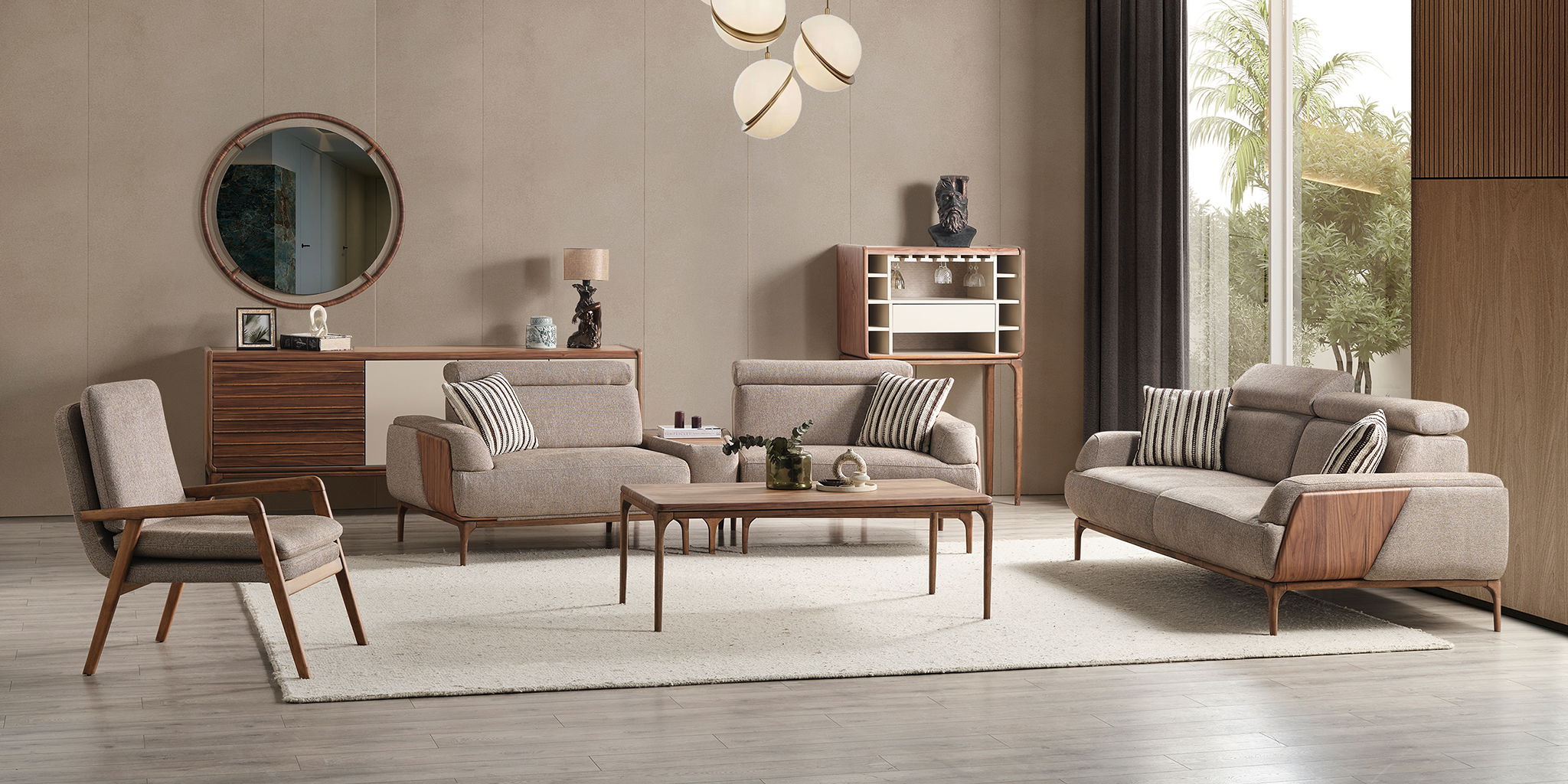 Otto Koltuk Takımı