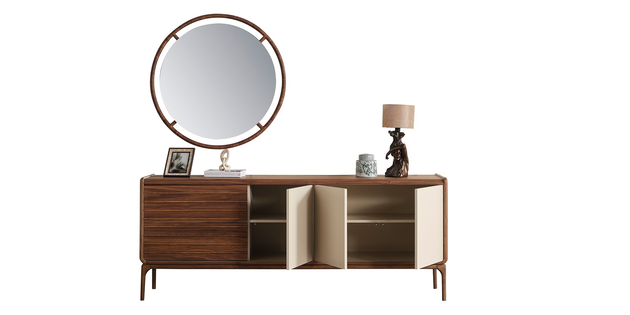 Otto Yemek Odası Takımı